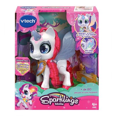 Sparklings - licorne stella VTECH