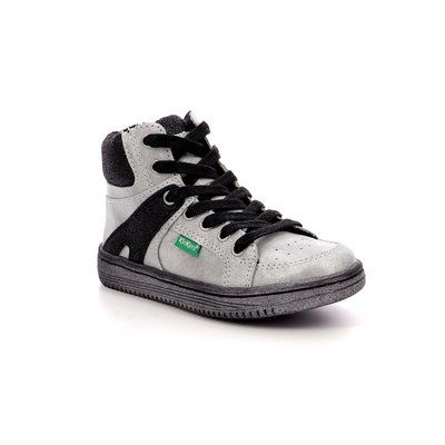 Sneakers hautes Synthetique LOWELL KICKERS
