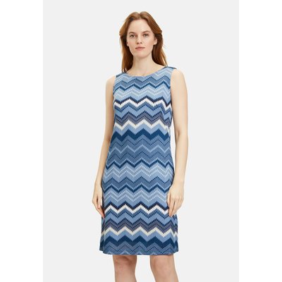 Robe droite à encolure bateau BETTY BARCLAY