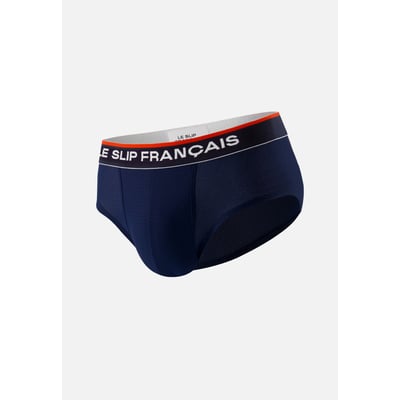 Slip Français Terrible - Coton/élasthanne Fabriqué En France (94% Coton)