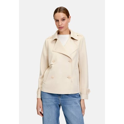 Manteau d'été à col à revers CARTOON