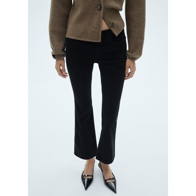 Pantalon velours femme mango La Redoute