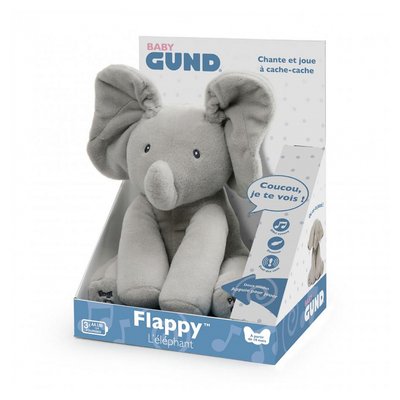 Flappy l'elephant anime gund SPINMASTER