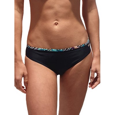 Bas maillot SÉDUCTION bain SÉRIES bleu marine LASCANA