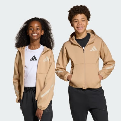 Veste De Survêtement À Capuche Entièrement Zippée Adidas Z.n.e. ADIDAS SPORTSWEAR
