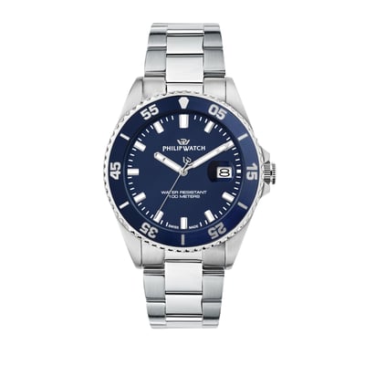 Montre multifonction CARIBE SPORT PHILIP WATCH