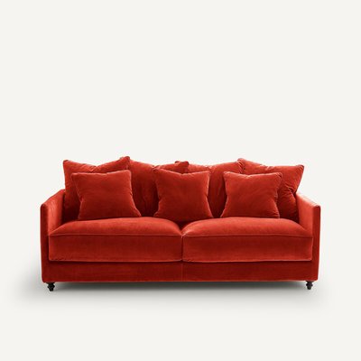 Sofá cama aterciopelado, Lazare AM.PM