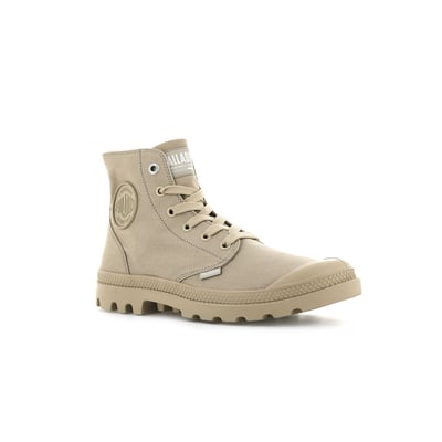 Baskets montantes MONO CHROME PALLADIUM