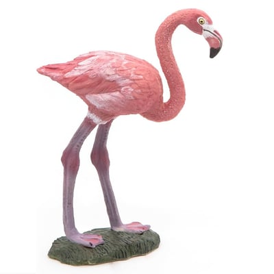 Figurine Flamant rose PAPO
