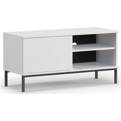 Meuble tv PERILA en bois design moderne RECOLLECTION
