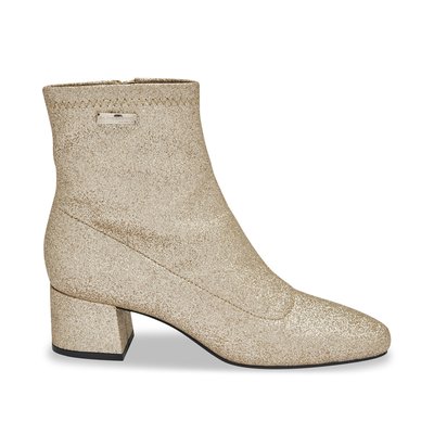 Bottines pailletées à talons DANITA LES TROPEZIENNES PAR M BELARBI