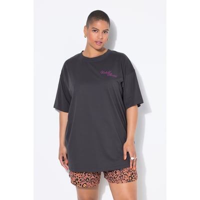 T-shirt oversize, imprimé à message STUDIO UNTOLD