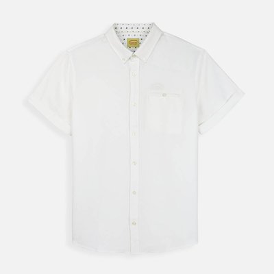 Chemise manches courtes Modal COMMI OXBOW