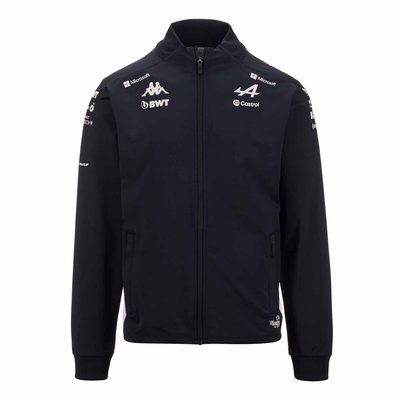 Veste de Formule 1 Adriso Bwt Alpine F1 Team KAPPA
