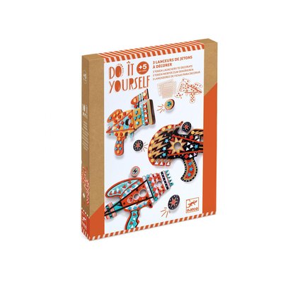 DIY - Mosaïques & Stickers - Kosmik DJECO