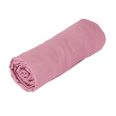 Drap housse  - Satin de coton - DOUCE NUIT TRADITION DES VOSGES