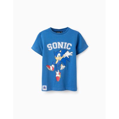 T-shirt en Coton Sonic ZIPPY