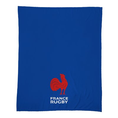 Plaid cuddle polaire imprimé, LIFESTYLE FRANCE RUGBY