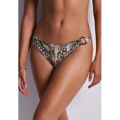 Culotte de maillot de bain bresilienne Fierce Spirit AUBADE