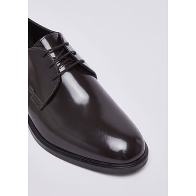 Chaussures à lacets en cuir LIU JO