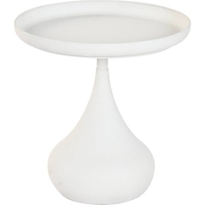 Table d'appoint scandinave moderne en métal RECOLLECTION