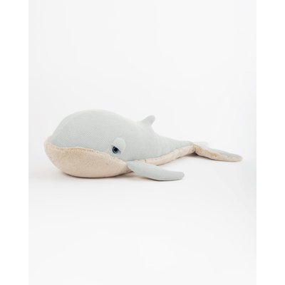 Peluche Géante BALEINE BIGSTUFFED
