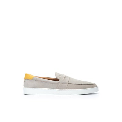 Mocassins cuir STAMFORD MARTINELLI