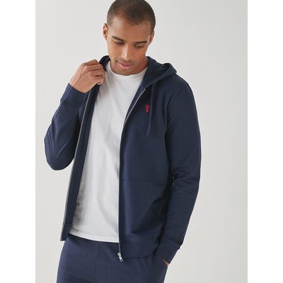 Sweat À Capuche Léger Zippé NEXT