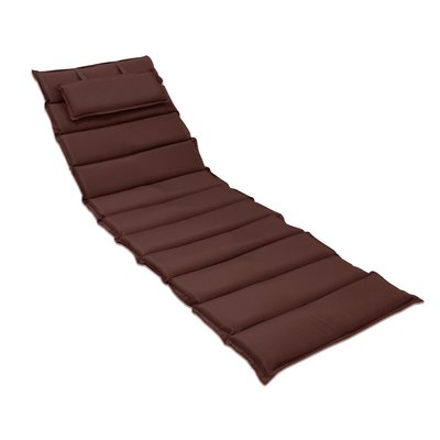 Matelas pour bain de soleil TECK ATTITUDE