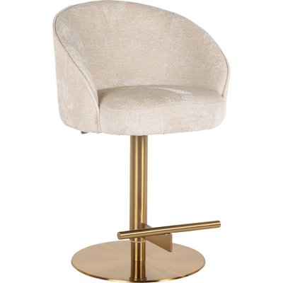 Tabouret Bar Zabi Pivot  Douillet Richmond RECOLLECTION