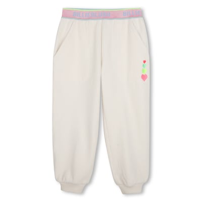 Pantalon jogging molletoné BILLIEBLUSH