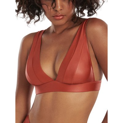 Haut maillot OPÉRA bain triangle sans armatures multipositions Jordan LISCA