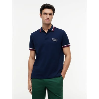 Polo manches courtes TOMMY HILFIGER