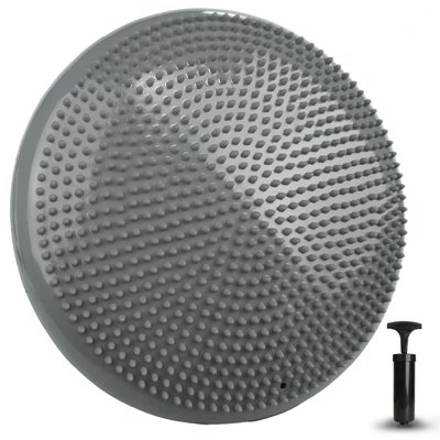 Coussin d'équilibre gonflé avec pompe VIVEZEN