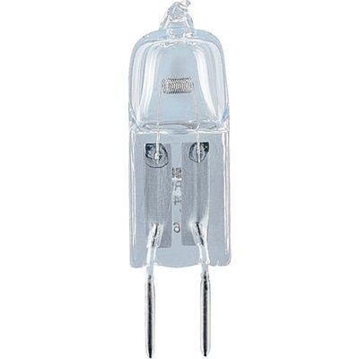2 Ampoules Halogène Capsule 50w Blanc Chaud 12v Gy6,35 OSRAM
