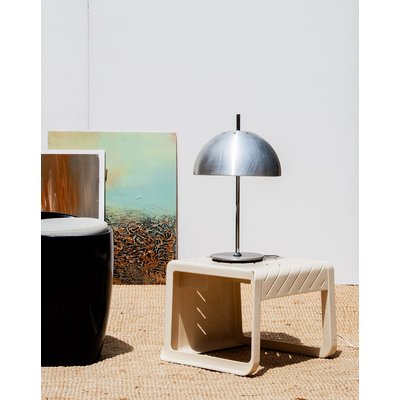 Lampe à poser Julia N°283 - Bon état DEBONGOUT