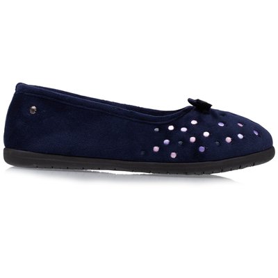 Chaussons Ballerines ultra confortables et légères ISOTONER
