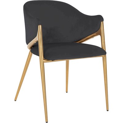 Fauteuil en polyester, Gwen Stoelen RECOLLECTION