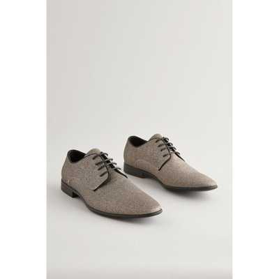 Chaussures argente homme La Redoute