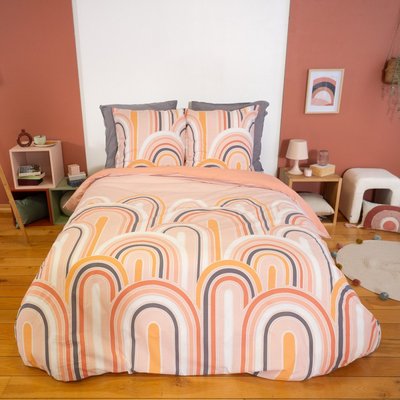 Housse de couette   LOVE 100% Coton 57 fils DECORATIE