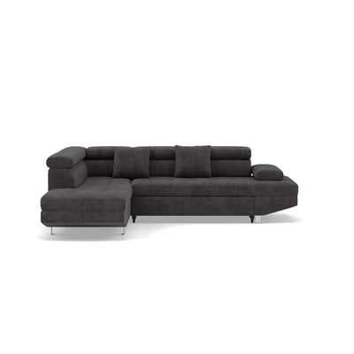 Canapé d'Angle Convertible 5 places - MARGAUX LISA DESIGN