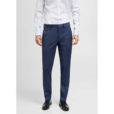 Pantalon costume Parí super slim-fit MANGO MAN