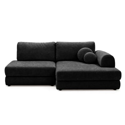 Canapé d'Angle Convertible 4 places - APRIL BEST MOBILIER