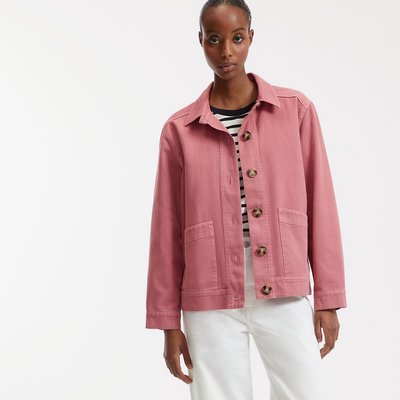 Casaco de corte largo, Signature Leony LA REDOUTE COLLECTIONS