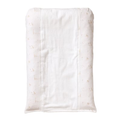 Matelas à langer en gaze de coton VERTBAUDET