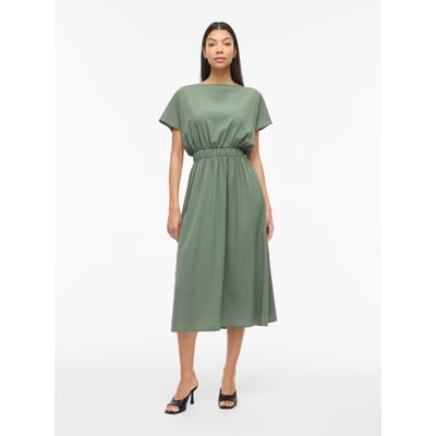 Robe Mi-Longue VILA