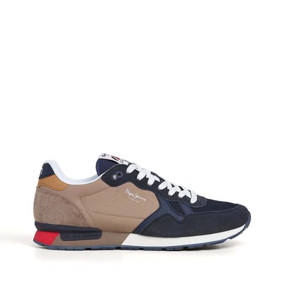 Baskets De Course D'inspiration Rétro PEPE JEANS