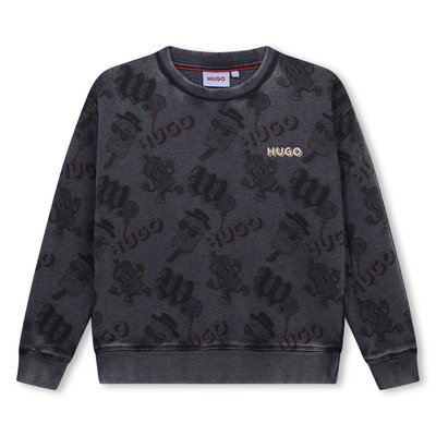 Sweat-shirt fantaisie HUGO KIDSWEAR