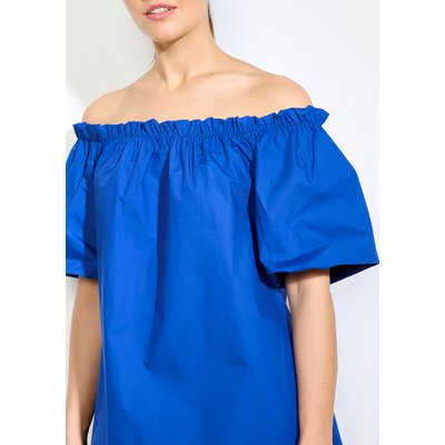 Robe épaules dénudées LOLALIZA