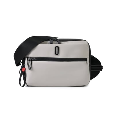 Sac bandoulière horizontal avec protection RFID HEDGREN